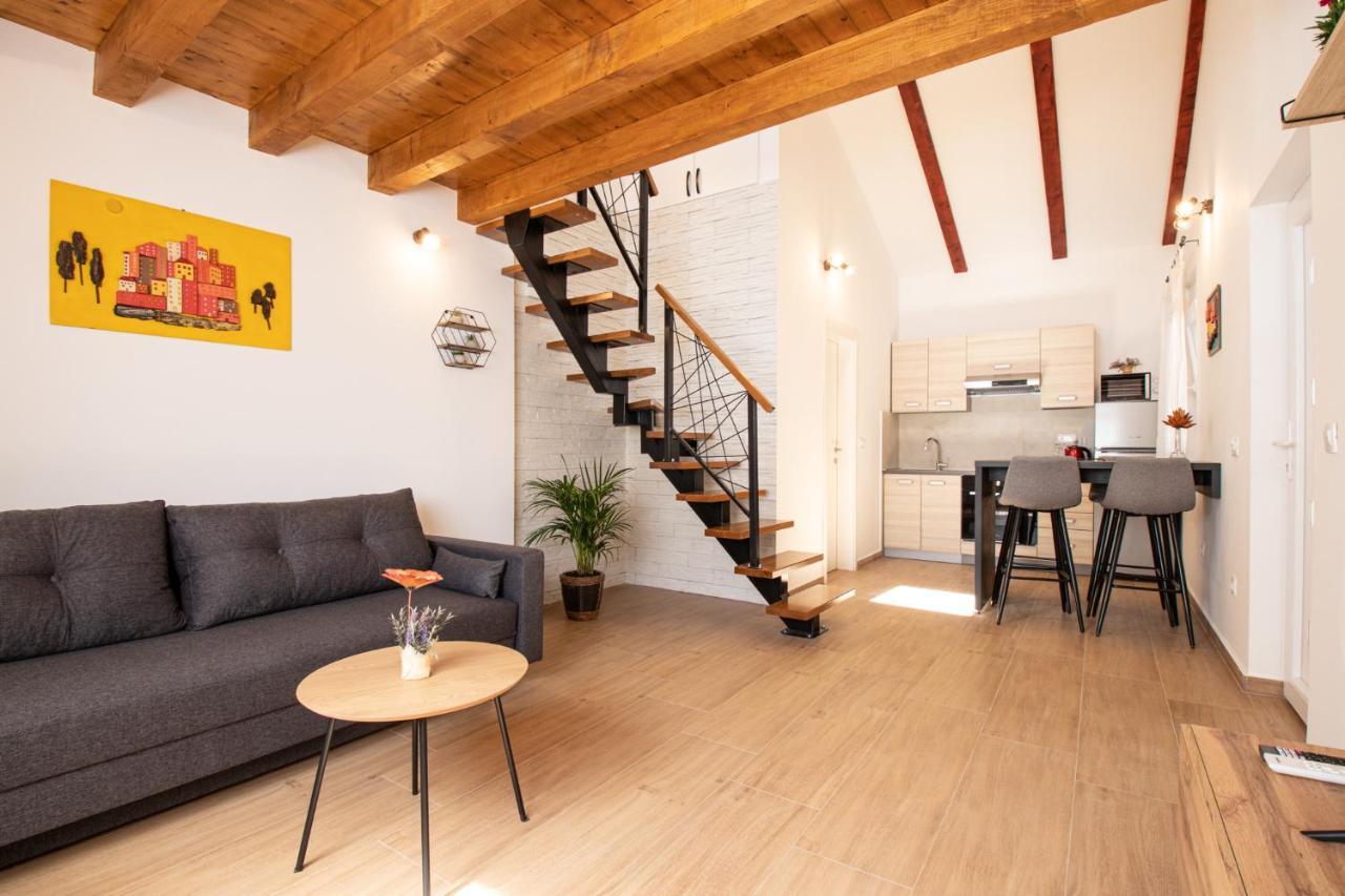 Apartment Gazic 자다르 외부 사진