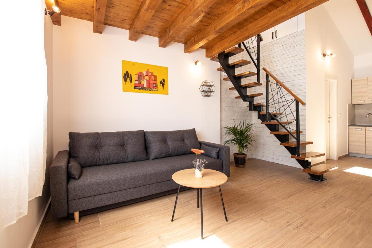 Apartment Gazic 자다르 외부 사진