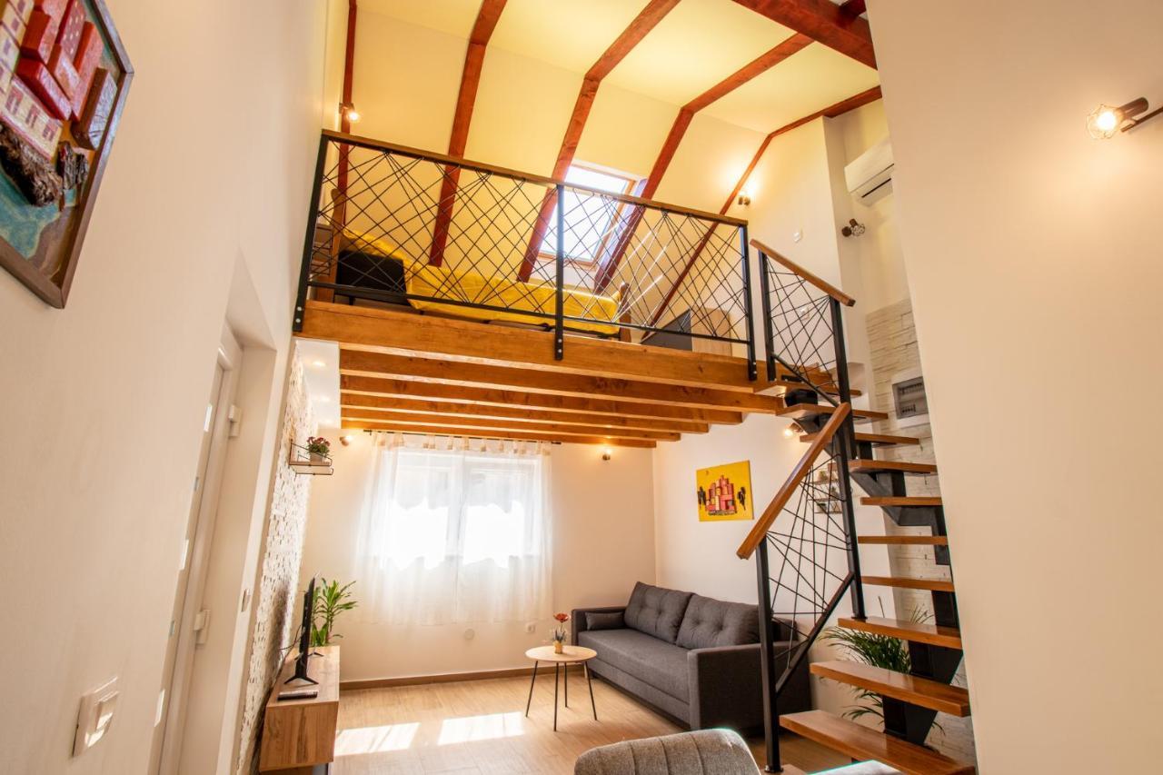 Apartment Gazic 자다르 외부 사진